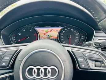 Audi A5 SPORTBACK TDI QUATTRO SPORT