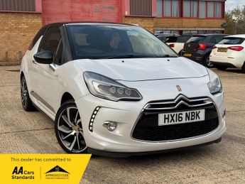 DS 3 1.2 PureTech 1955 Hatchback 3dr Petrol Manual Euro 6 (s/s) (110 
