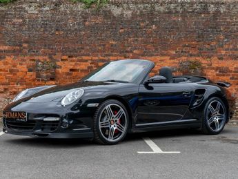 Porsche 911 TURBO TIPTRONIC S - Sports Chrono Package Turbo!