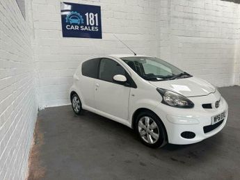 Toyota AYGO 1.0 VVT-i Go Euro 5 5dr