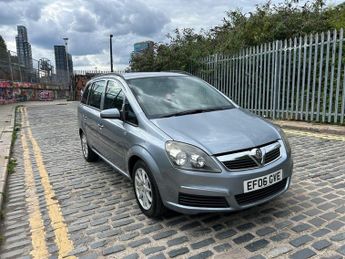 Vauxhall Zafira 16V LIFE