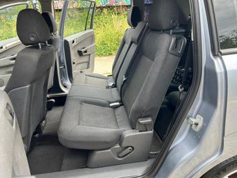 Vauxhall Zafira 16V LIFE