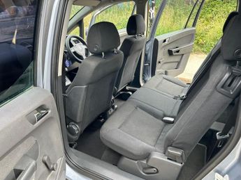 Vauxhall Zafira 16V LIFE