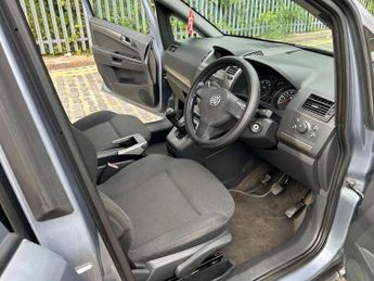 Vauxhall Zafira 16V LIFE