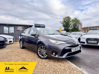 Toyota Avensis D-4D BUSINESS EDITION