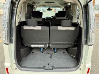 Nissan Serena Nissan Serena Rider Nismo version
