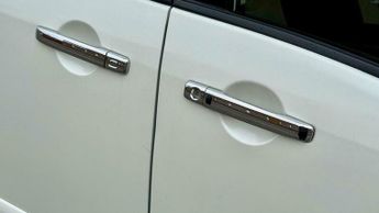 Nissan Serena Nissan Serena Rider Nismo version