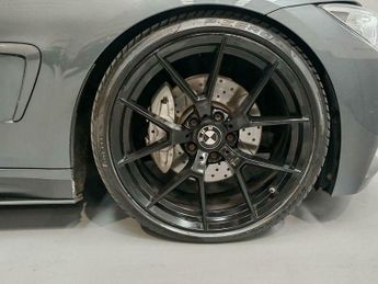BMW 4 SERIES 3.0 435d M Sport Auto xDrive Euro 6 (s/s) 2dr