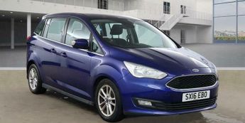Ford C Max 1.5 TDCi Zetec Powershift Euro 6 (s/s) 5dr