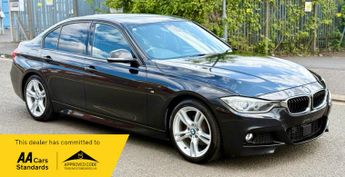 BMW 320 BMW 320i M-Sport
