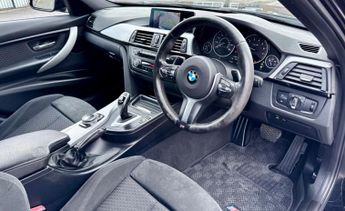 BMW 320I M SPORT AUTO BMW 320i M-Sport