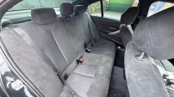 BMW 320I M SPORT AUTO BMW 320i M-Sport