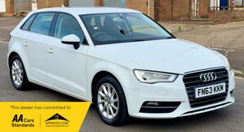 Audi A3 Audi A3 TFSI 1.4T