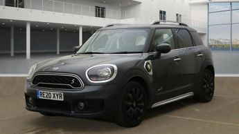 MINI Countryman COOPER S E ALL4 CLASSIC