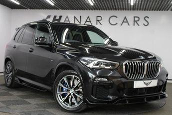 BMW X5 XDRIVE30d M SPORT
