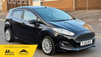 Ford Fiesta Ford Fiesta Ecoboost