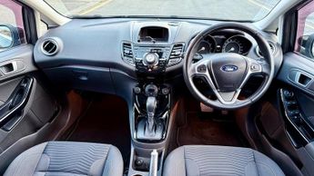Ford Fiesta Ford Fiesta Ecoboost