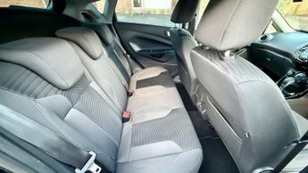 Ford Fiesta Ford Fiesta Ecoboost