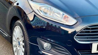 Ford Fiesta Ford Fiesta Ecoboost