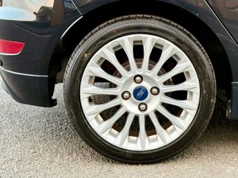 Ford Fiesta Ford Fiesta Ecoboost