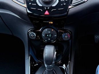 Ford Fiesta Ford Fiesta Ecoboost