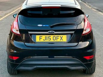 Ford Fiesta Ford Fiesta Ecoboost