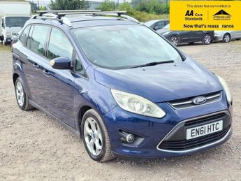 Ford C Max GRAND ZETEC