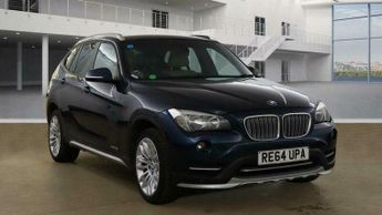 BMW X1 2.0 18d xLine Auto xDrive Euro 5 (s/s) 5dr
