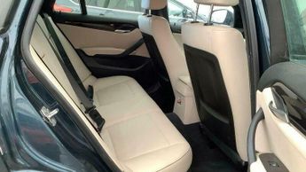 BMW X1 2.0 18d xLine Auto xDrive Euro 5 (s/s) 5dr