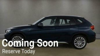 BMW X1 2.0 18d xLine Auto xDrive Euro 5 (s/s) 5dr