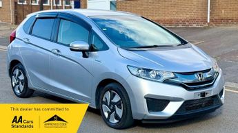Honda Fit Honda Fit/Jazz Hybrid