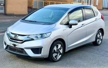 Honda Fit Honda Fit/Jazz Hybrid