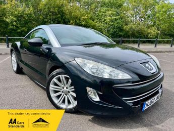 Peugeot RCZ HDI SPORT