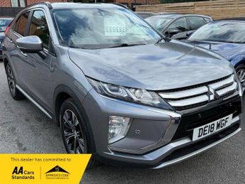 Mitsubishi Eclipse Cross 1.5T 3 Euro 6 5dr 160BHP