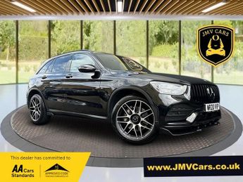 Mercedes GLC GLC 220 D 4MATIC AMG LINE