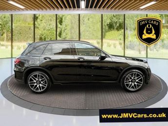 Mercedes GLC Class GLC 220 D 4MATIC AMG LINE