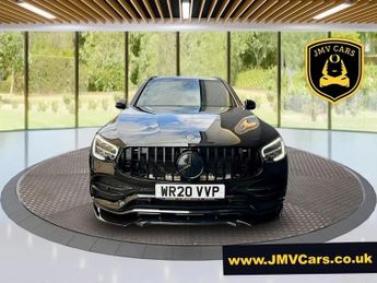 Mercedes GLC Class GLC 220 D 4MATIC AMG LINE
