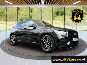 Mercedes GLC Class GLC 220 D 4MATIC AMG LINE
