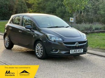 Vauxhall Corsa 1.2i SE Euro 6 5dr