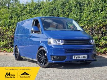 Volkswagen Transporter T28 TDI P/V STARTLINE