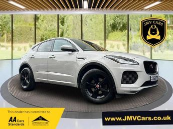 Jaguar E-PACE R-DYNAMIC