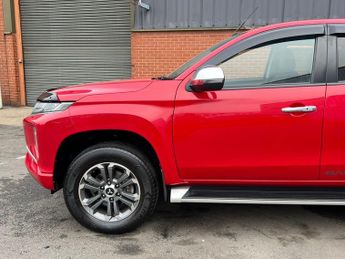 Mitsubishi L200 2.2 DI-D DC Barbarian Auto 4WD Euro 6 (s/s) 4dr