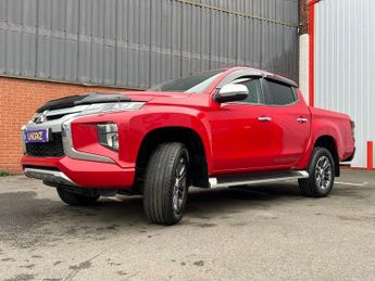 Mitsubishi L200 2.2 DI-D DC Barbarian Auto 4WD Euro 6 (s/s) 4dr