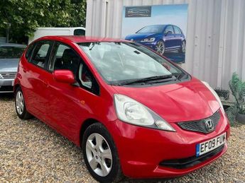 Honda Jazz 1.2 i-VTEC SE Euro 4 5dr