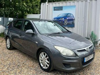 Hyundai I30 1.6 Comfort Euro 4 5dr