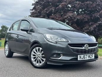 Vauxhall Corsa SE