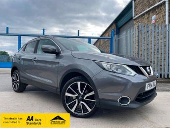 Nissan Qashqai 1.5 DCI TEKNA