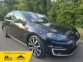 Volkswagen Golf 1.4 TSI GTE DSG Euro 6 (s/s) 5dr