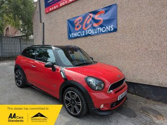 MINI Paceman COOPER 2.0 SD ALL4