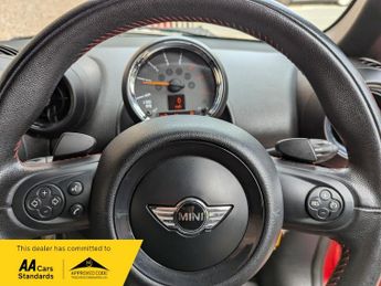 MINI Paceman COOPER 2.0 SD ALL4